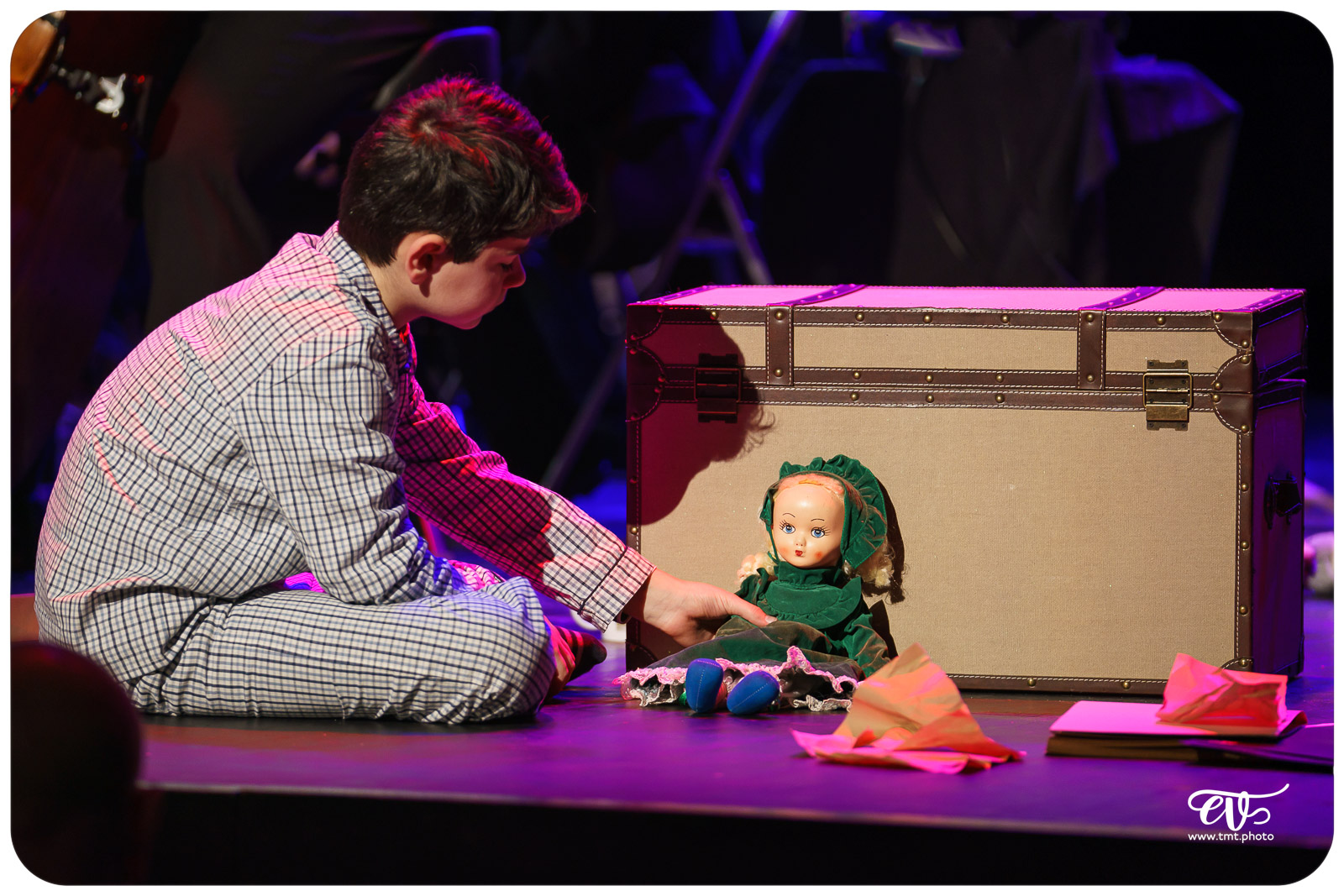 DEUX EN UN ! (LA PHILHARMONIE DE POCHE)